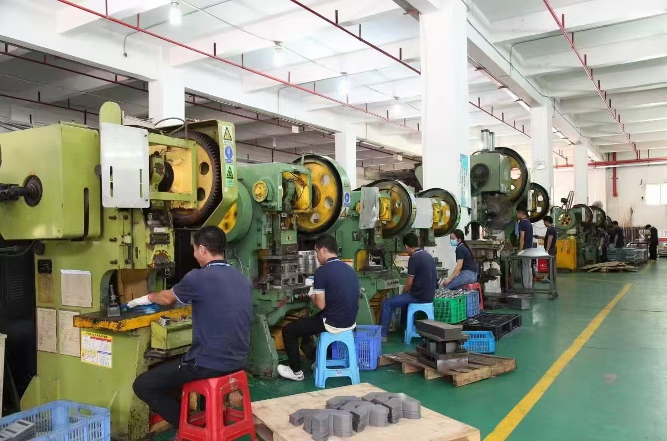 鹏丰精密-口红壳拉伸模具