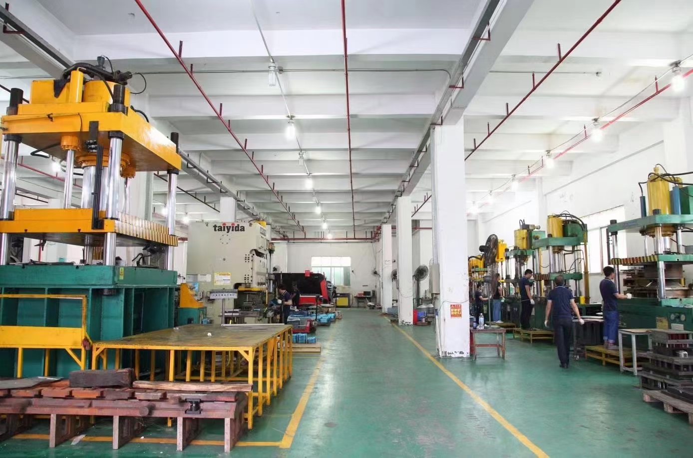 鹏丰精密-五金件拉伸系数公式